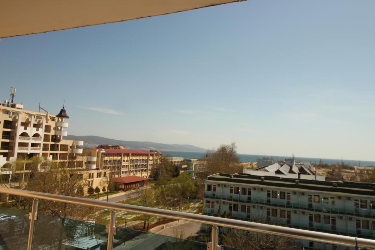 Menada Apartments In Sunny Beach Habitación foto