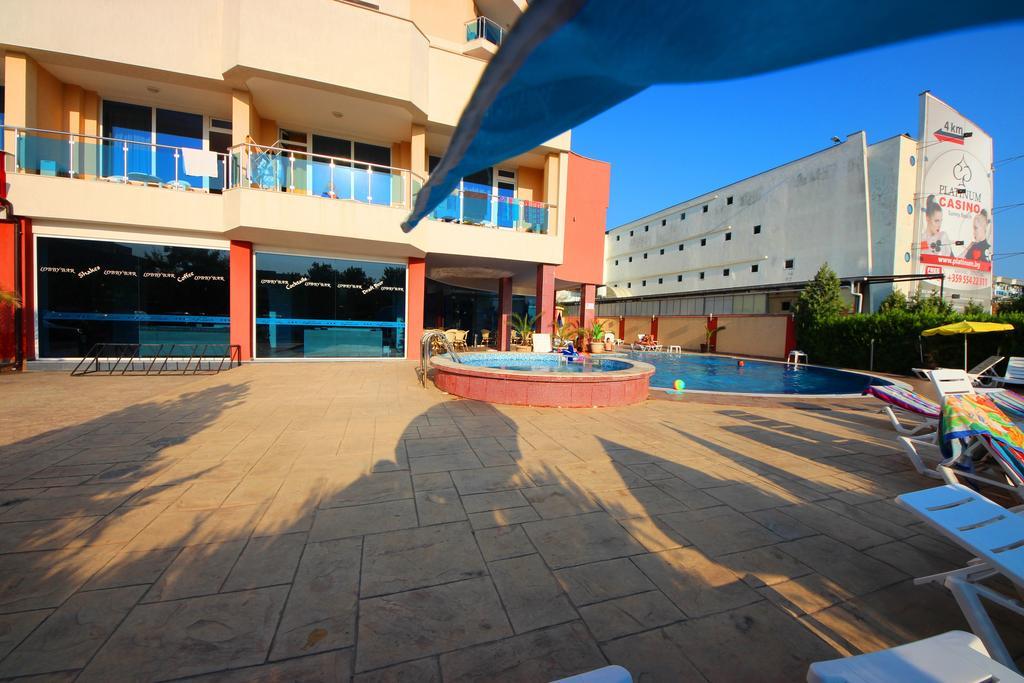 Menada Apartments In Sunny Beach Exterior foto