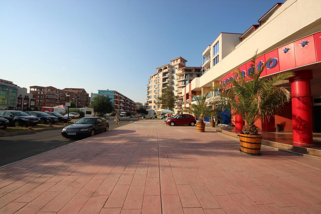 Menada Apartments In Sunny Beach Exterior foto