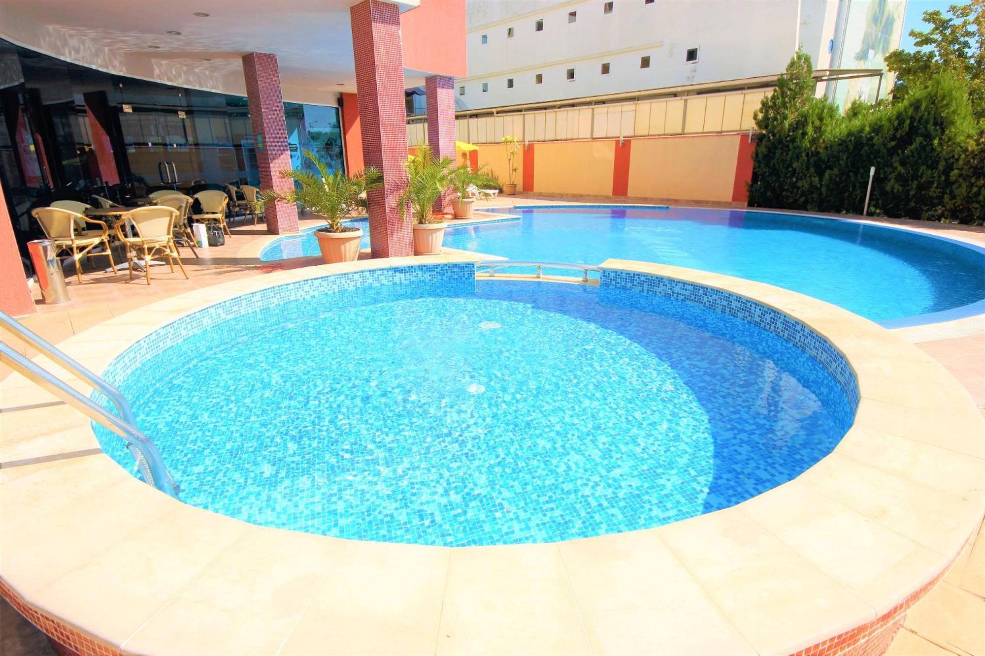 Menada Apartments In Sunny Beach Exterior foto
