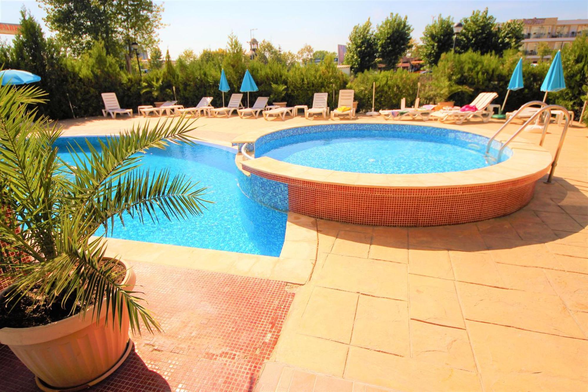 Menada Apartments In Sunny Beach Exterior foto