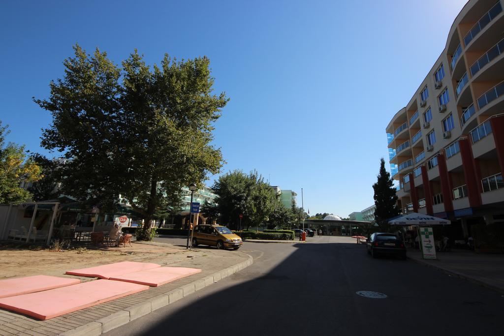 Menada Apartments In Sunny Beach Exterior foto