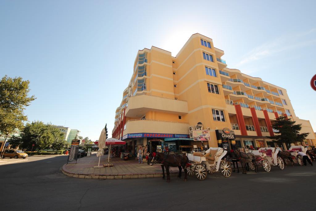 Menada Apartments In Sunny Beach Exterior foto