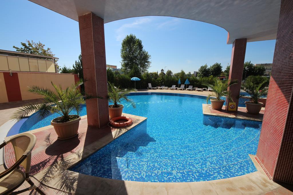 Menada Apartments In Sunny Beach Exterior foto