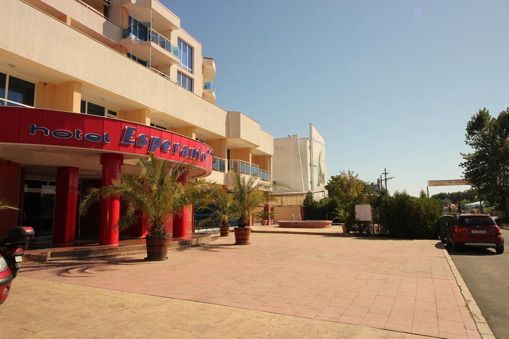 Menada Apartments In Sunny Beach Exterior foto