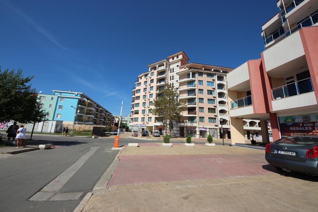 Menada Apartments In Sunny Beach Exterior foto