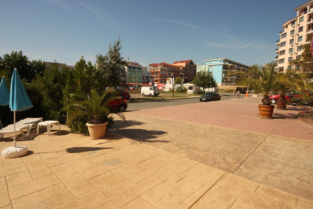 Menada Apartments In Sunny Beach Exterior foto