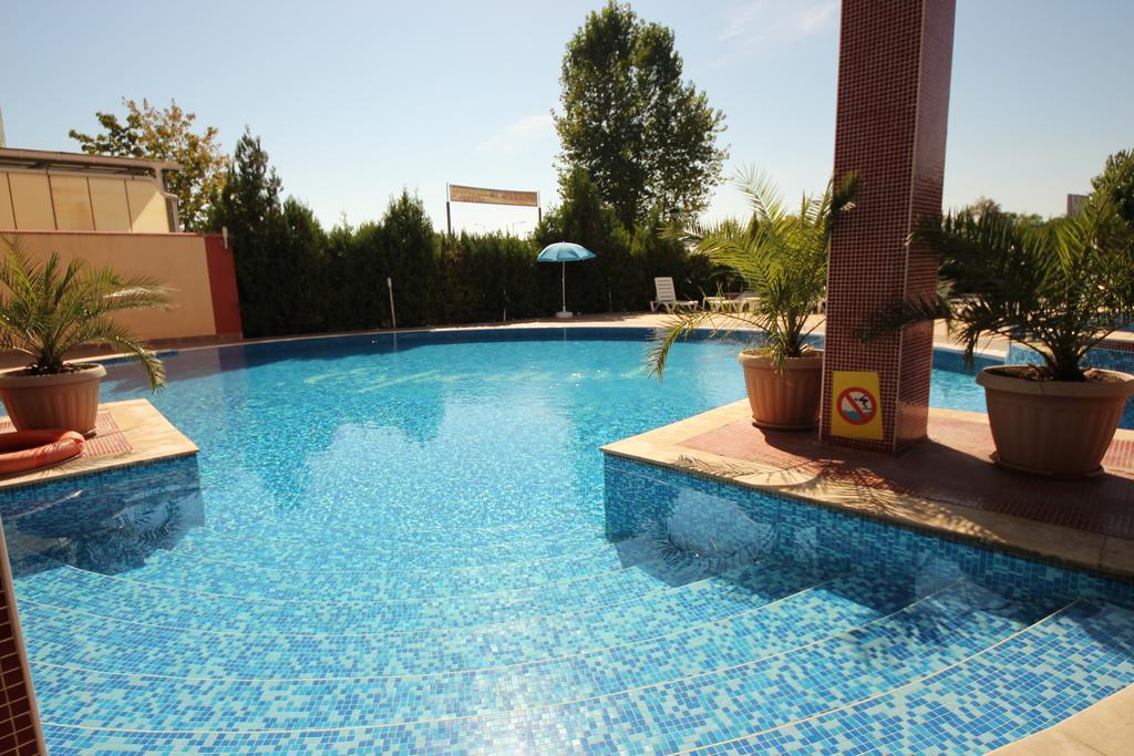 Menada Apartments In Sunny Beach Exterior foto
