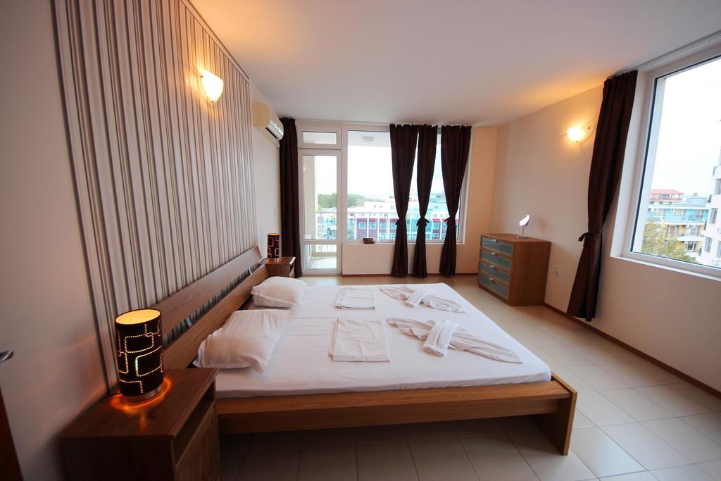 Menada Apartments In Sunny Beach Exterior foto