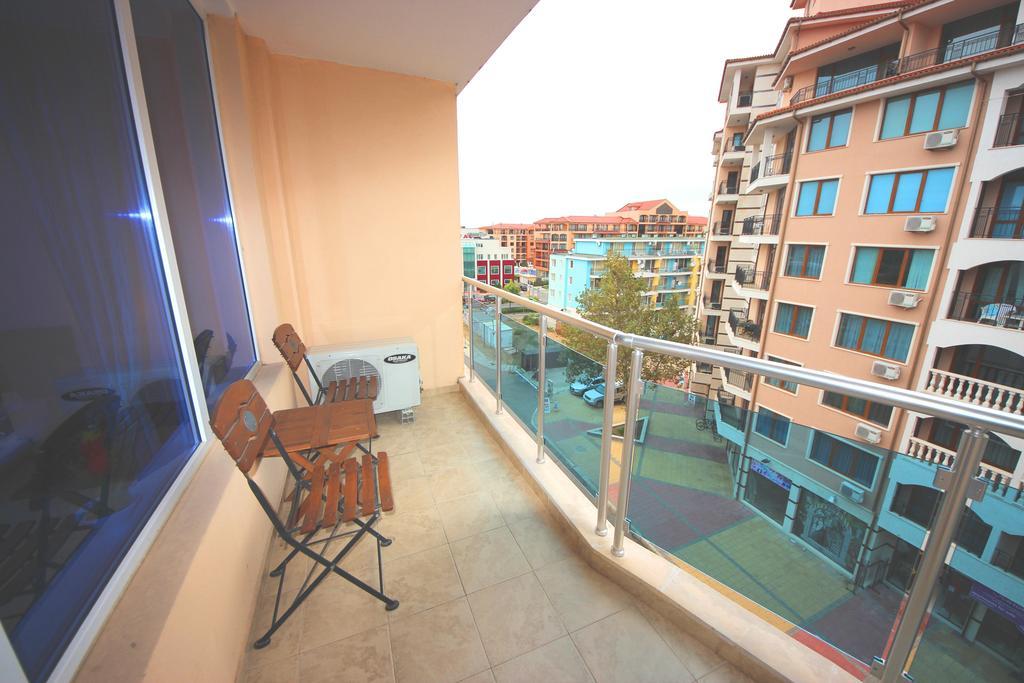 Menada Apartments In Sunny Beach Exterior foto
