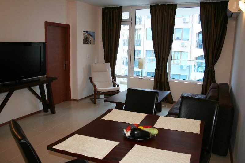Menada Apartments In Sunny Beach Exterior foto