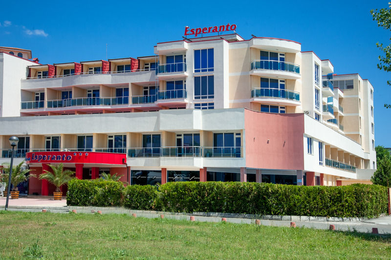 Menada Apartments In Sunny Beach Exterior foto