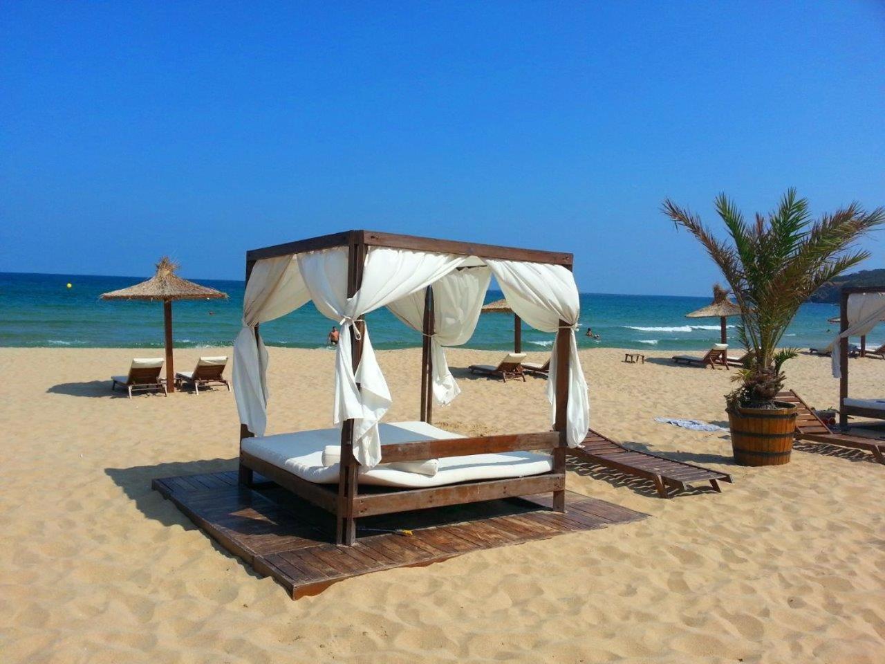 Menada Apartments In Sunny Beach Exterior foto
